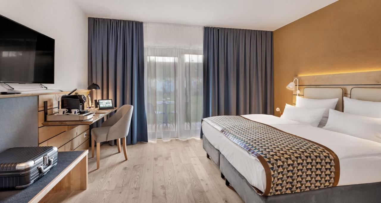 Walhalla Hotel Regensburg Hoeferer 4 Sterne Superior Tegernheim Kültér fotó