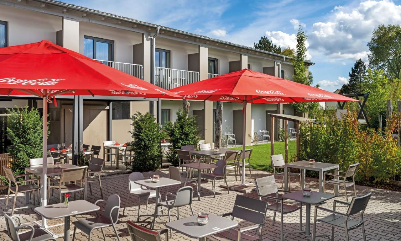Walhalla Hotel Regensburg Hoeferer 4 Sterne Superior Tegernheim Kültér fotó