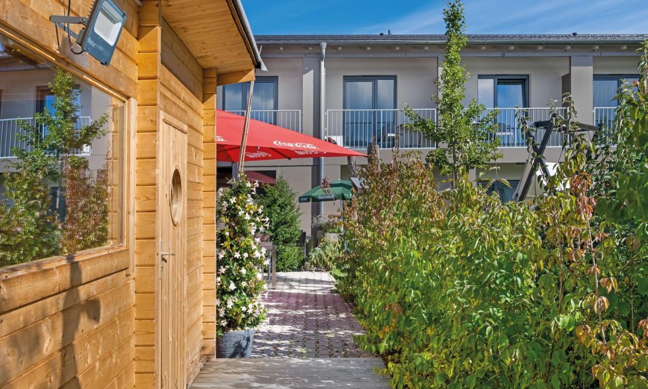 Walhalla Hotel Regensburg Hoeferer 4 Sterne Superior Tegernheim Kültér fotó