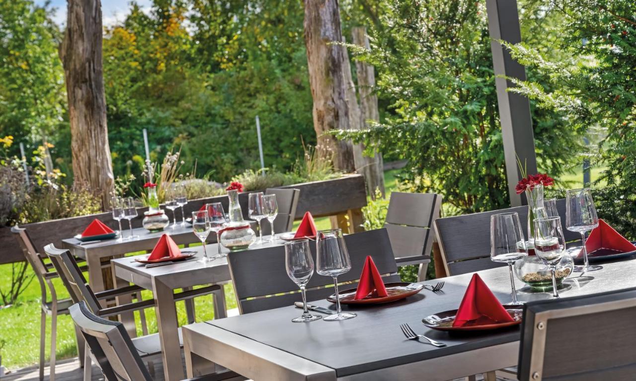 Walhalla Hotel Regensburg Hoeferer 4 Sterne Superior Tegernheim Kültér fotó