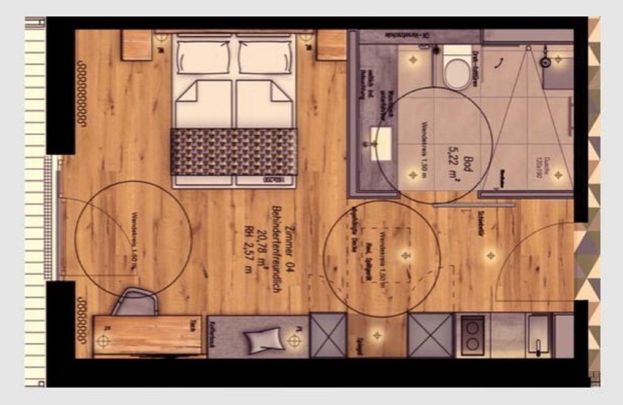 Walhalla Hotel Regensburg Hoeferer 4 Sterne Superior Tegernheim Kültér fotó