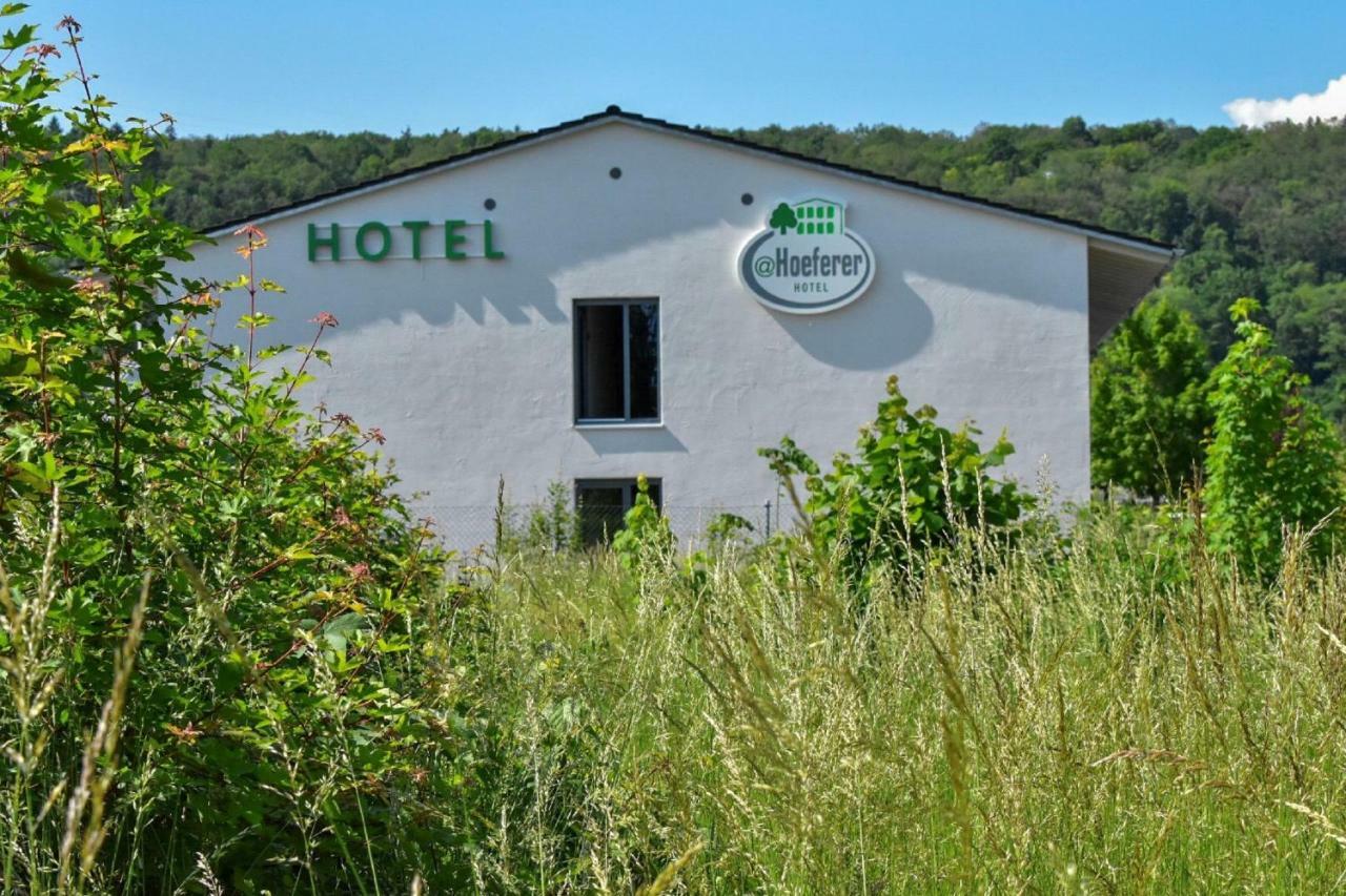 Walhalla Hotel Regensburg Hoeferer 4 Sterne Superior Tegernheim Kültér fotó